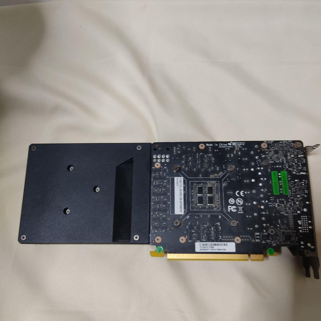 GTX1660 Ti 6GB GDDR6 グラフィックボード