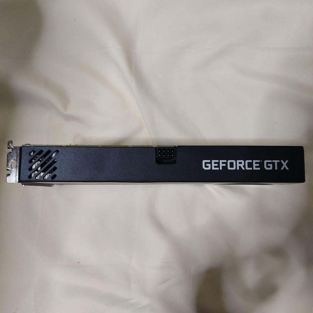 GTX1660 Ti 6GB GDDR6 グラフィックボード