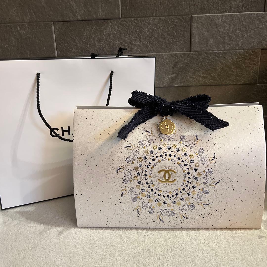 CHANEL リップアンドネイルケアセット シャネル コフレ2025