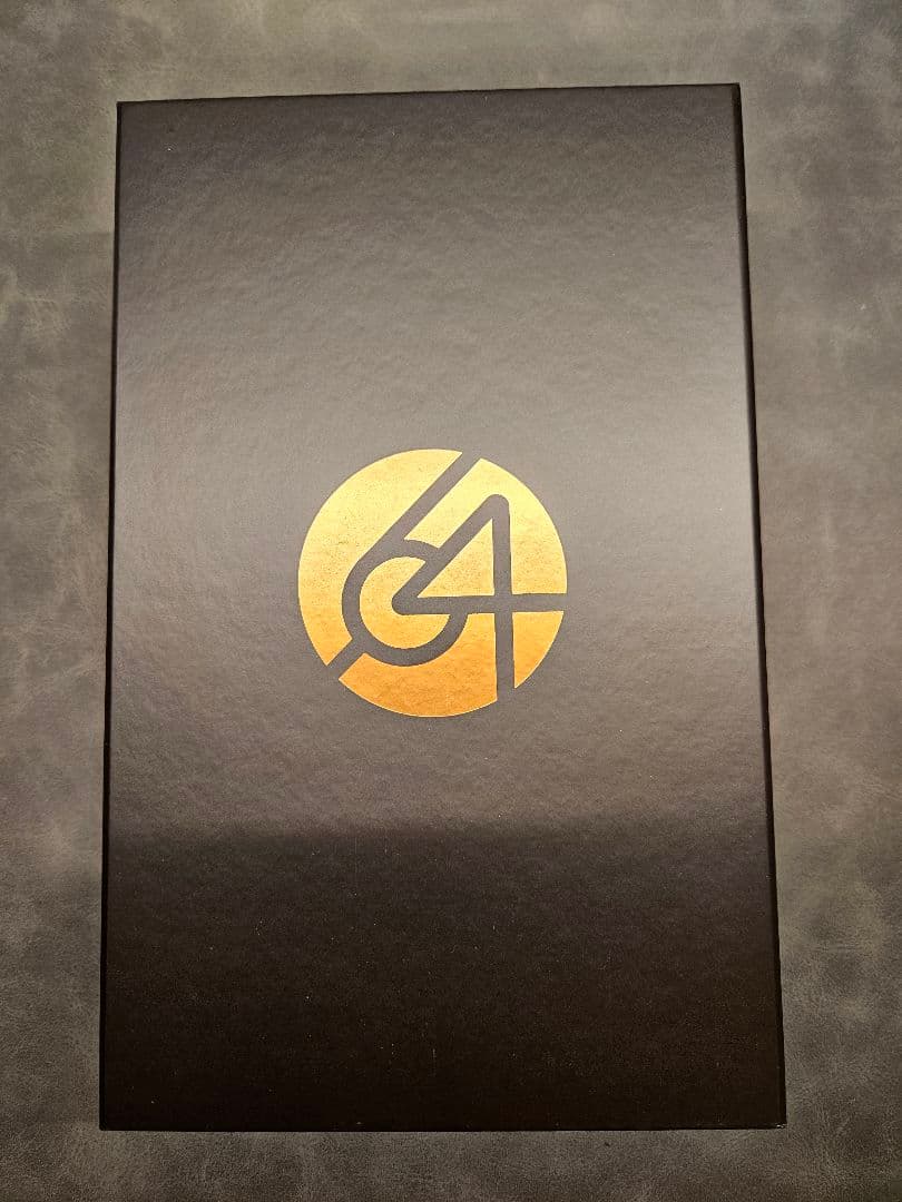 64 AUDIO Solo　6日で取り消します