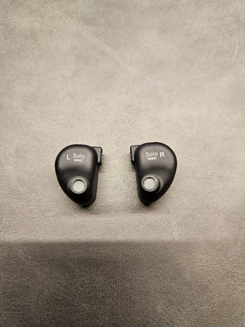 64 AUDIO Solo　6日で取り消します