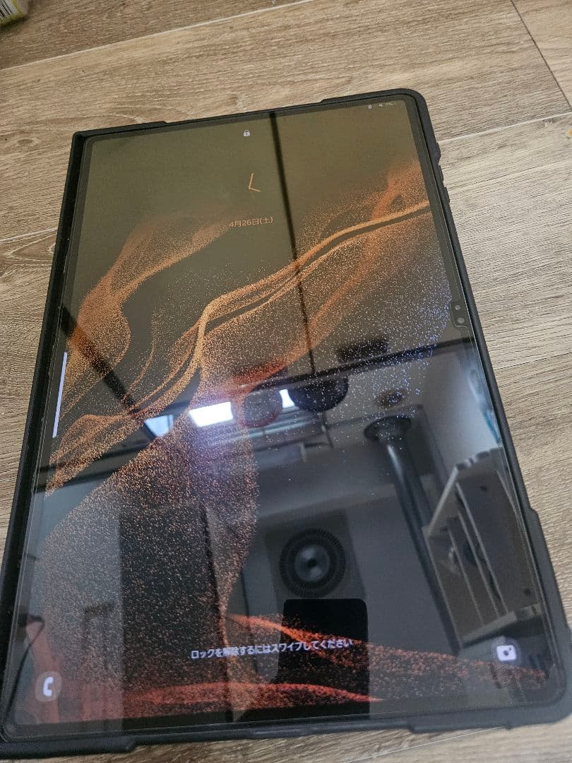 Galaxy Tab S8 Ultra タブレット256GB　国内版