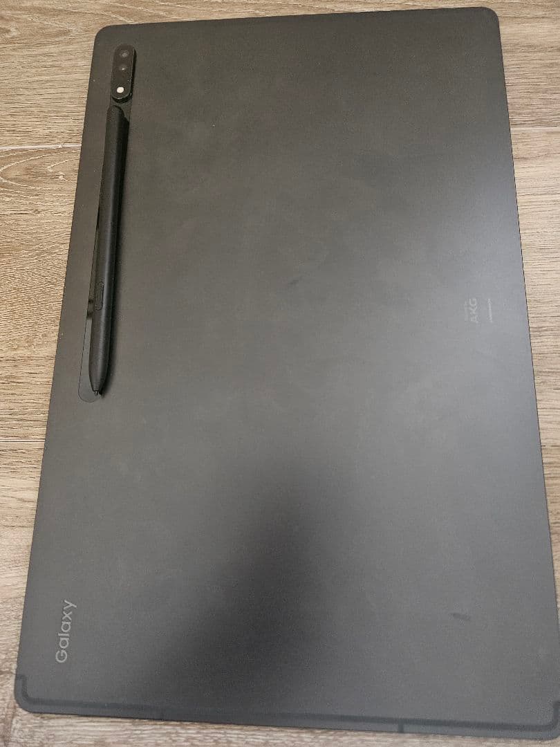 Galaxy Tab S8 Ultra タブレット256GB　国内版