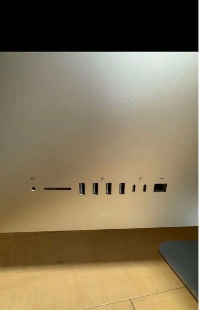 iMac Retina 5K 27インチ(2020)