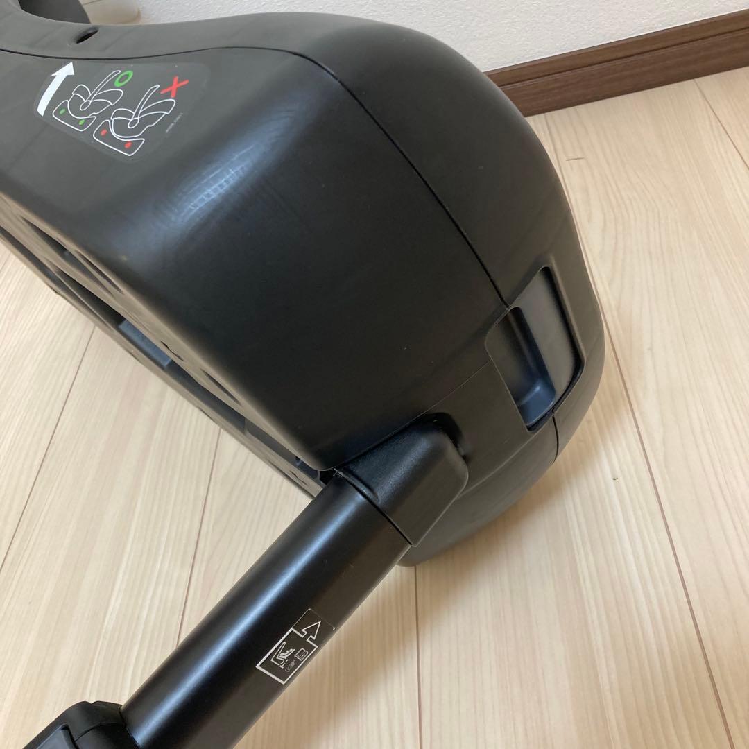 美品　Joie チャイルドシートアイスナグ アイベース セット ISOFIX
