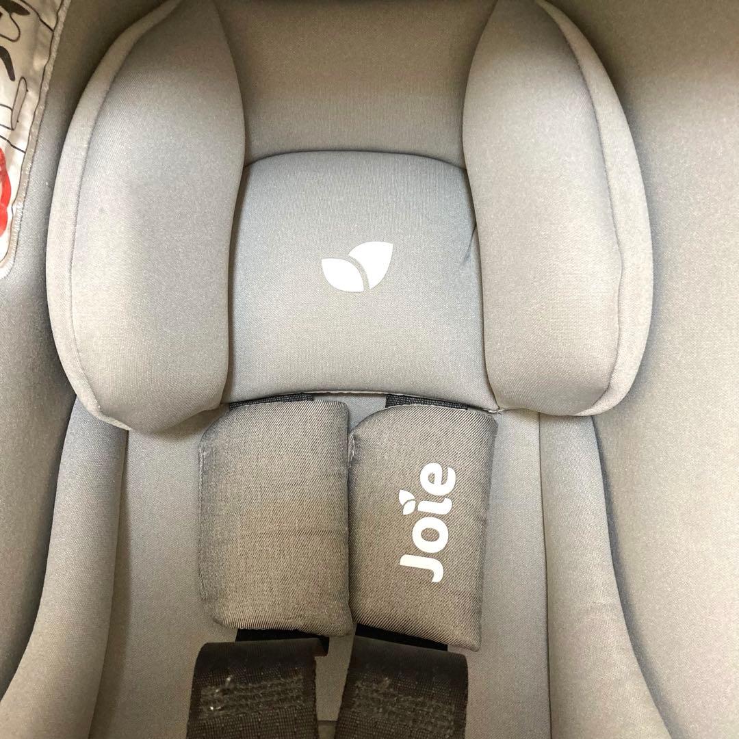 美品　Joie チャイルドシートアイスナグ アイベース セット ISOFIX