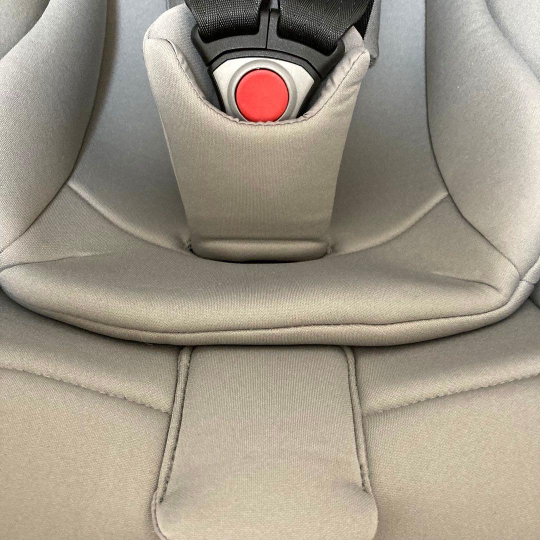 美品　Joie チャイルドシートアイスナグ アイベース セット ISOFIX