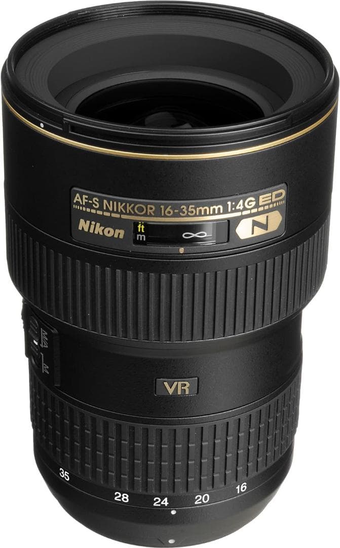 【新品・未使用】Nikon AF-S NIKKOR 16-35mm f/4G