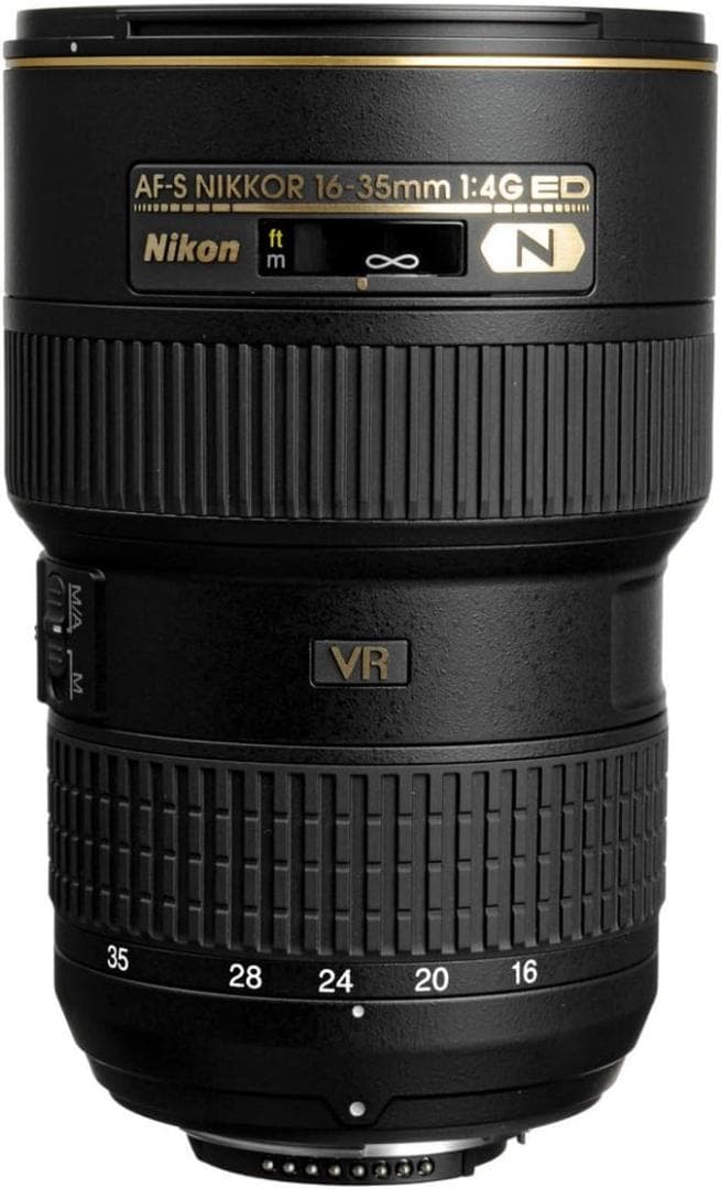 【新品・未使用】Nikon AF-S NIKKOR 16-35mm f/4G