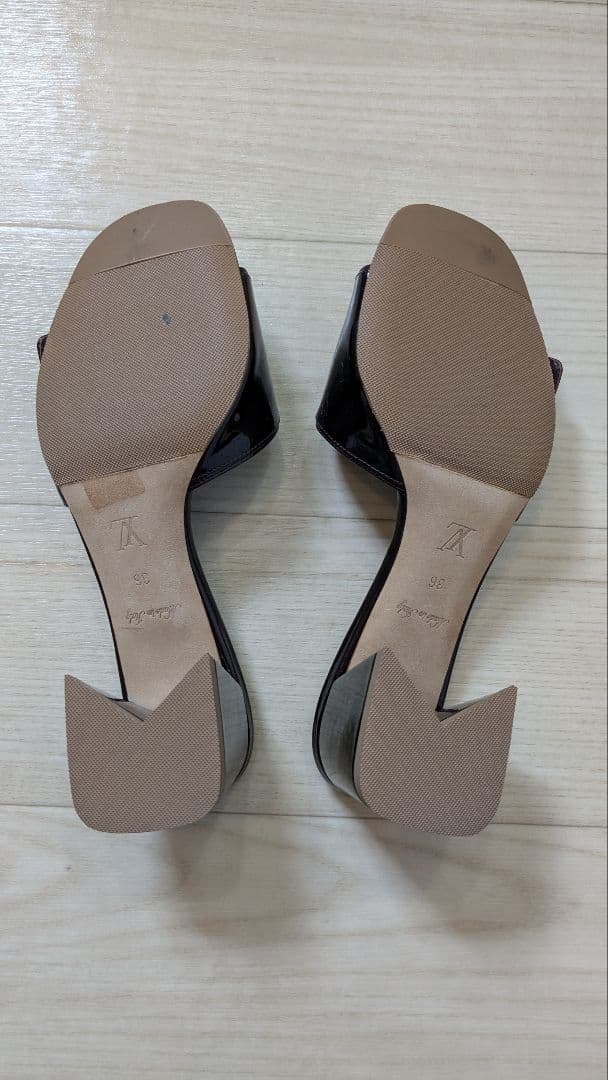 【お値下げ中★】LOUISVUITTON ルイヴィトン 　ミュール