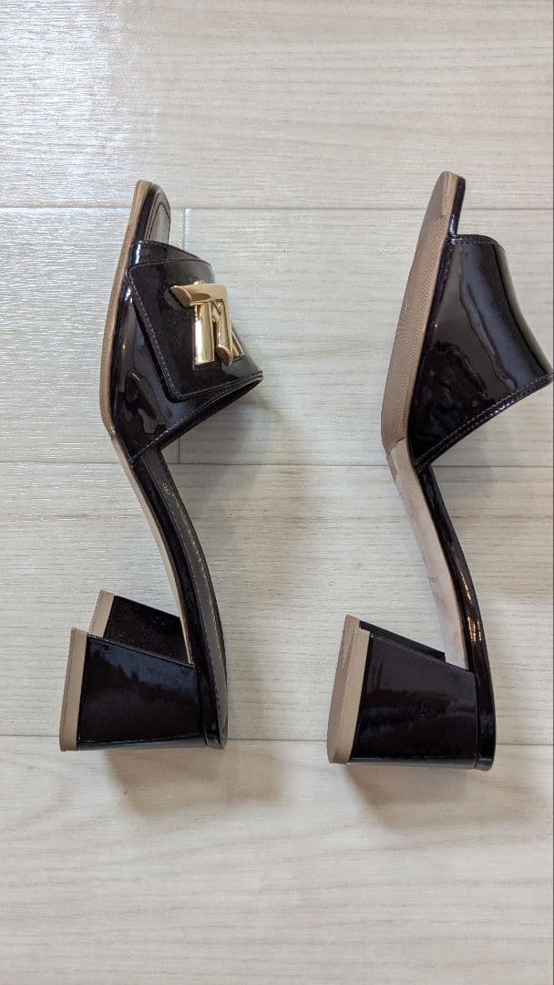 【お値下げ中★】LOUISVUITTON ルイヴィトン 　ミュール