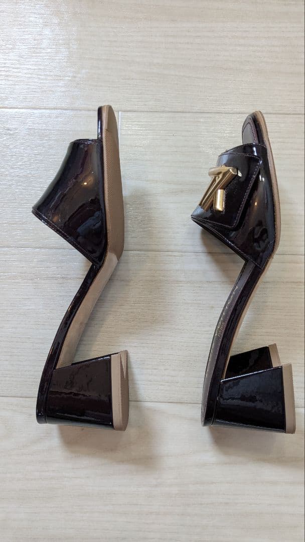 【お値下げ中★】LOUISVUITTON ルイヴィトン 　ミュール