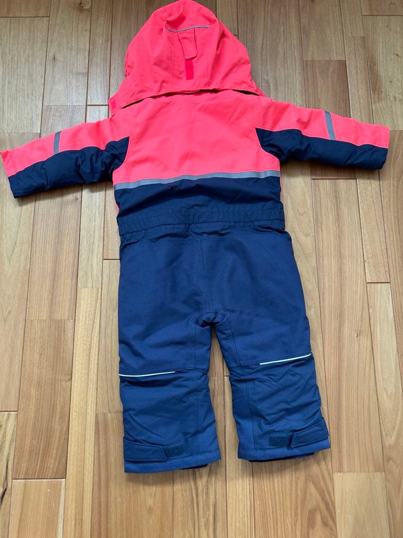 コロンビア　Colombia スノーウェア スキーウェア　２T ９０サイズ