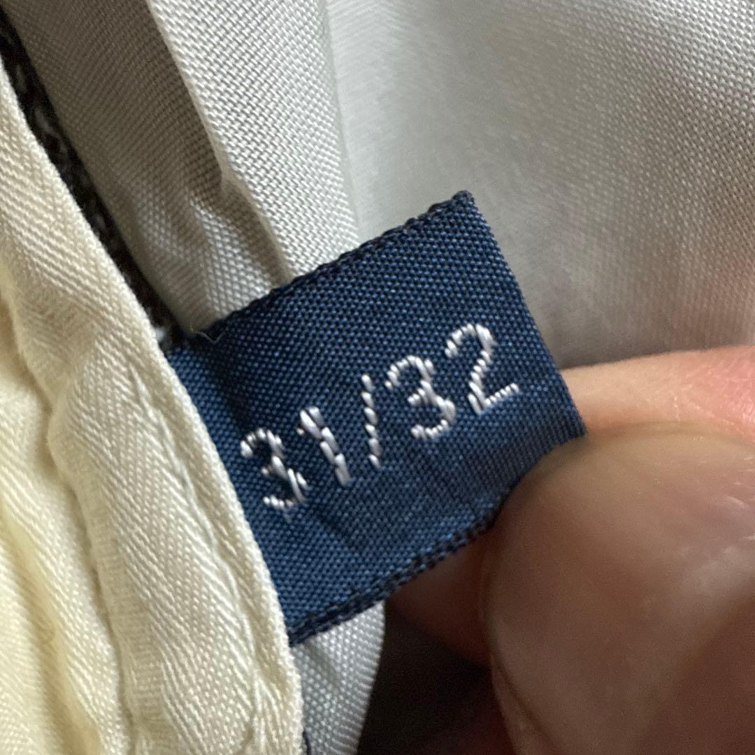 パンツ Polo by Ralph Lauren Wool Trousers W32