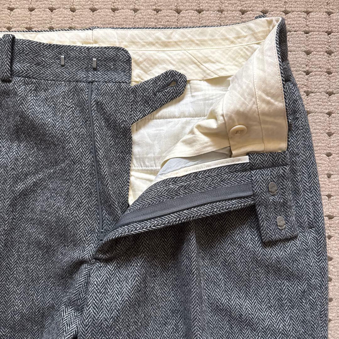 パンツ Polo by Ralph Lauren Wool Trousers W32