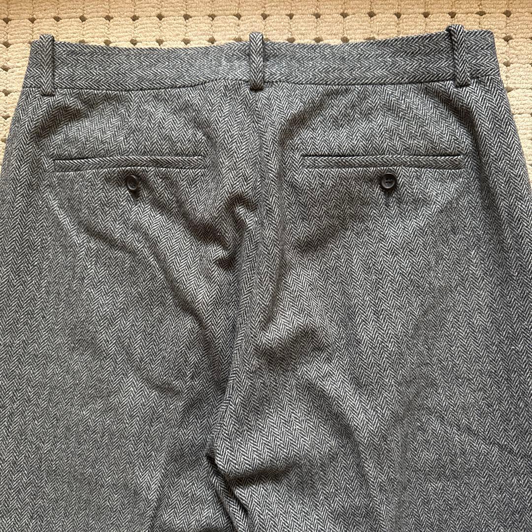 パンツ Polo by Ralph Lauren Wool Trousers W32
