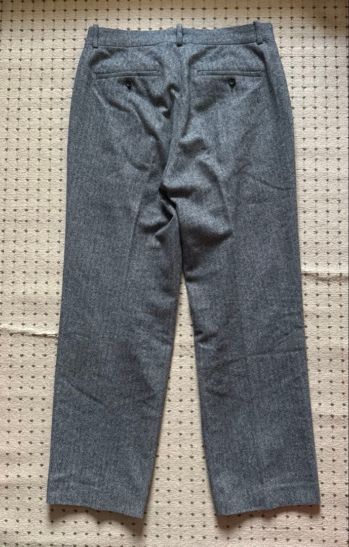 パンツ Polo by Ralph Lauren Wool Trousers W32