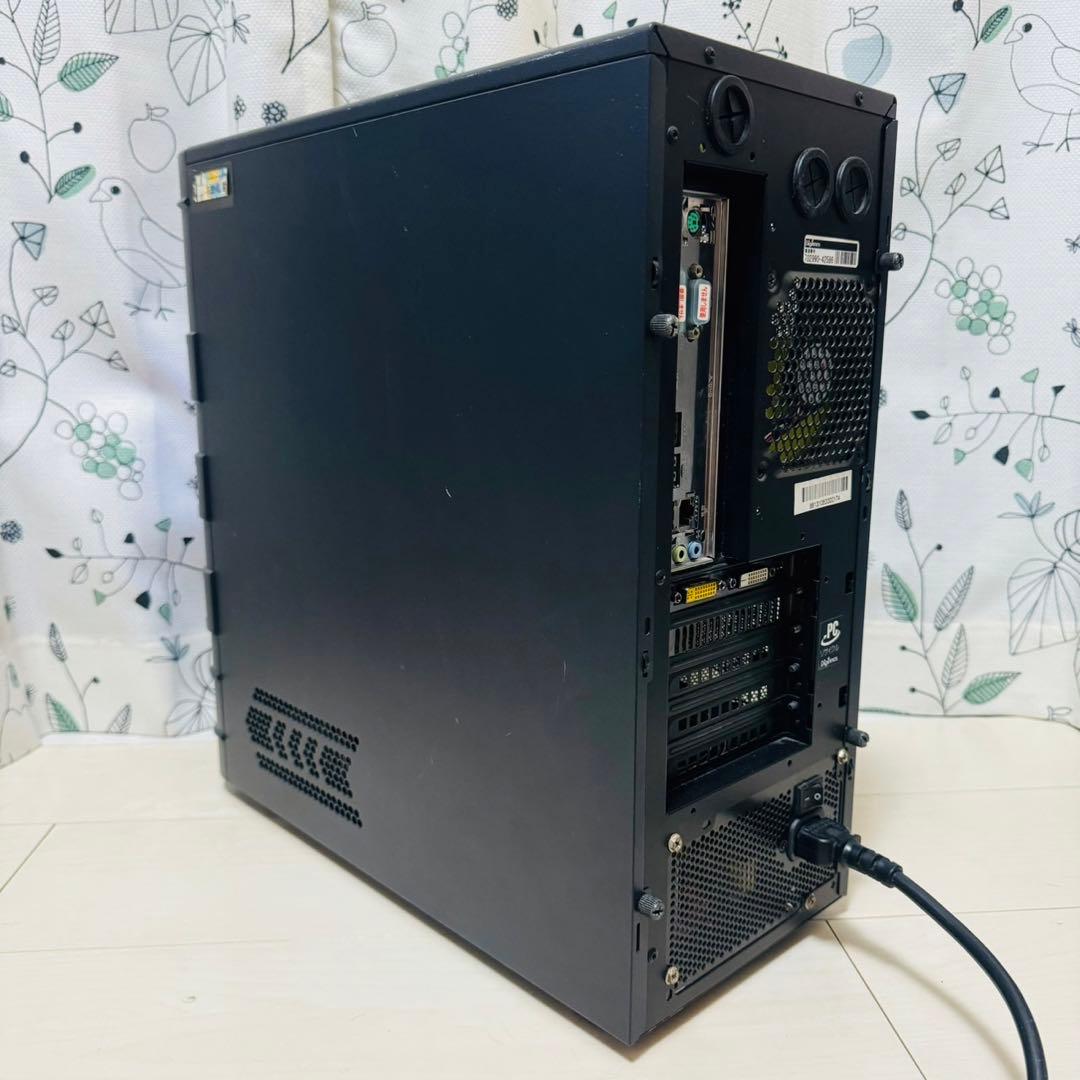 【ゲーミングPC】i7-3770 GTX750Ti HDD1TB メモリ16GB