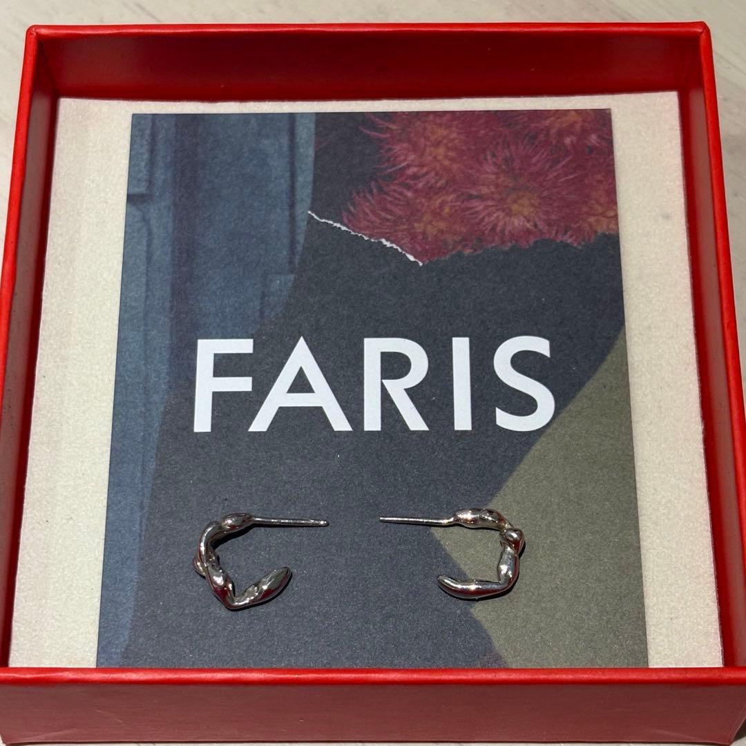 アクセサリー FARIS Lava Hoop Small