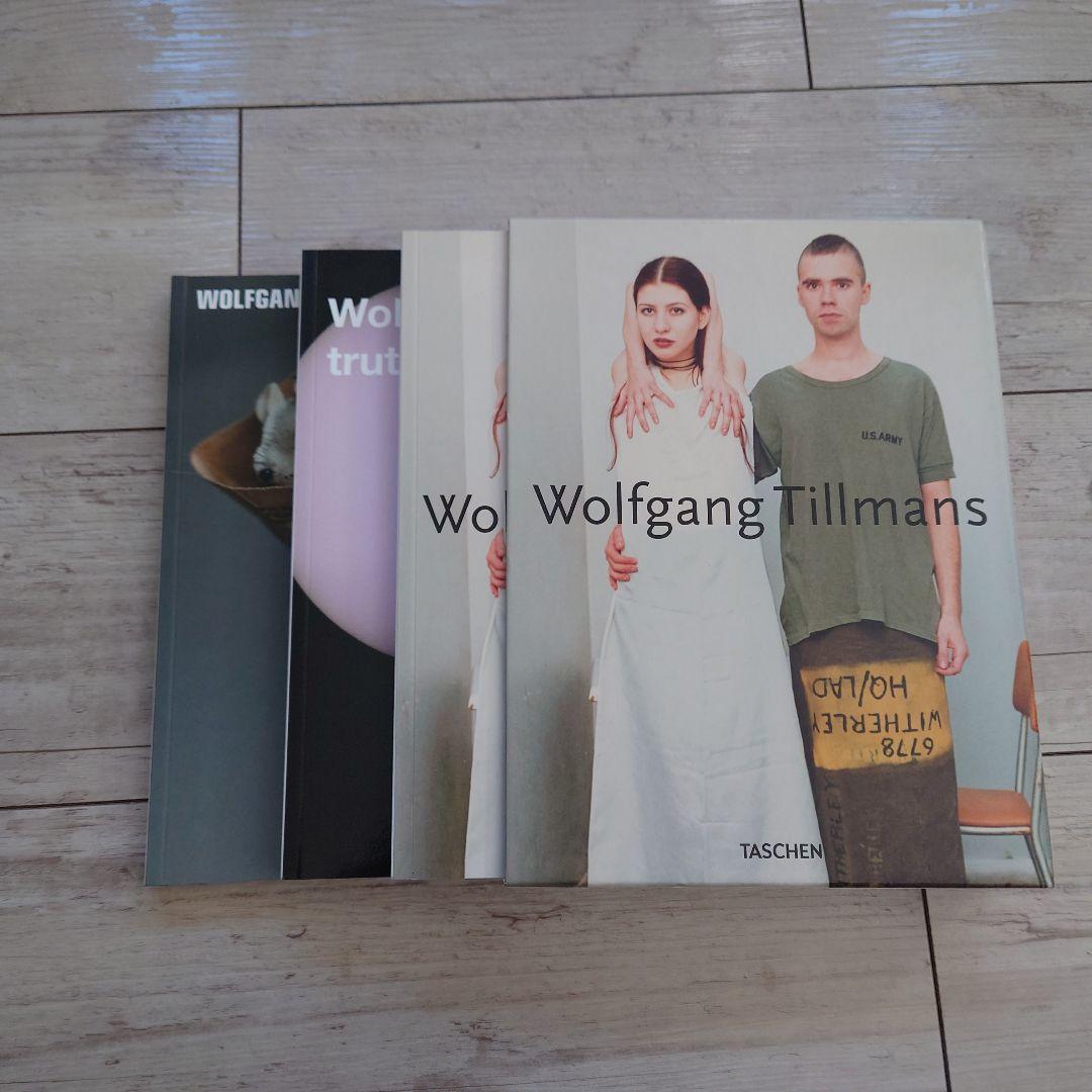 Wolfgang Tillmans 3冊セット