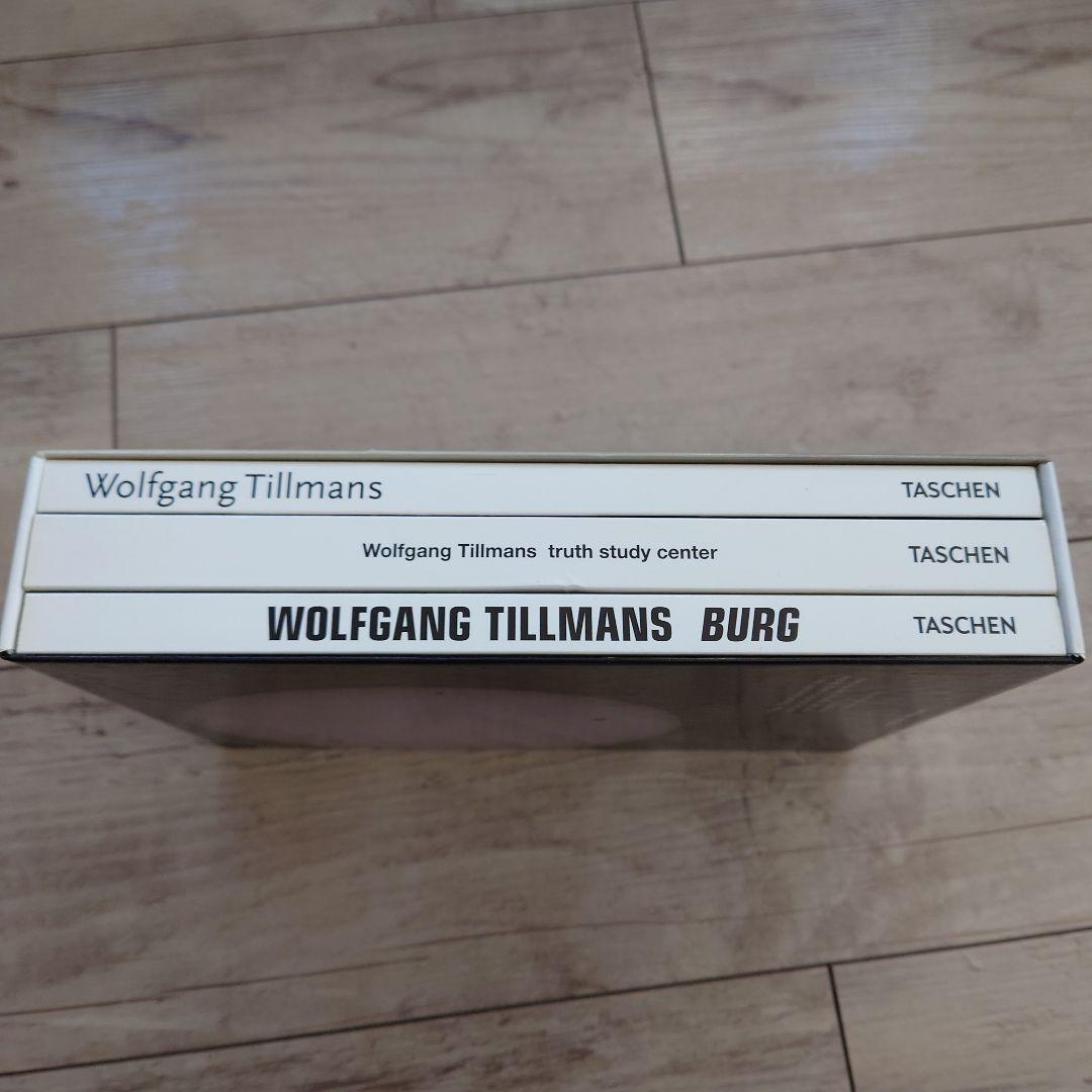 Wolfgang Tillmans 3冊セット
