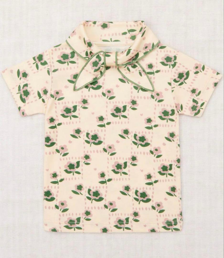 新品 Misha&Puff Scout Tee 2025 5Y