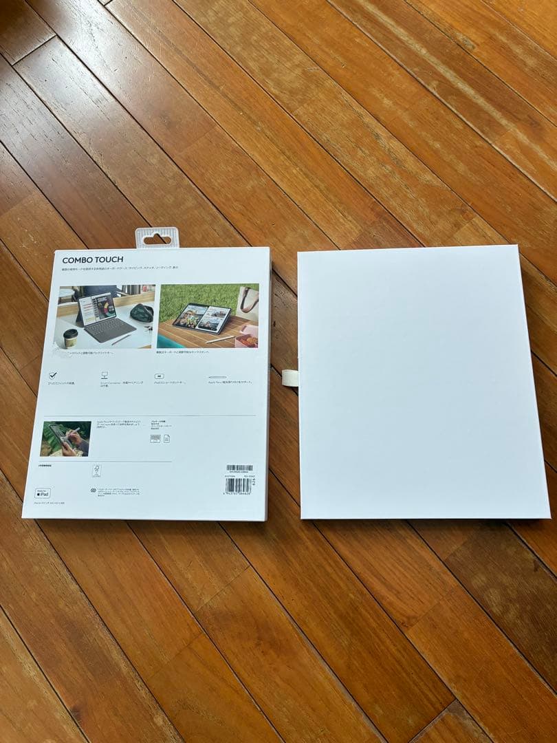 ロジクール　コンボタッチ　iPad air 13インチ用（M2、M3対応）