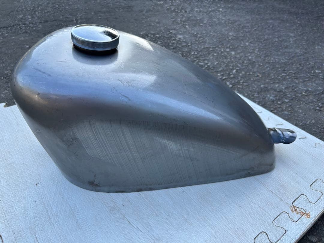 JAZZ50 ボルトオン　タンク