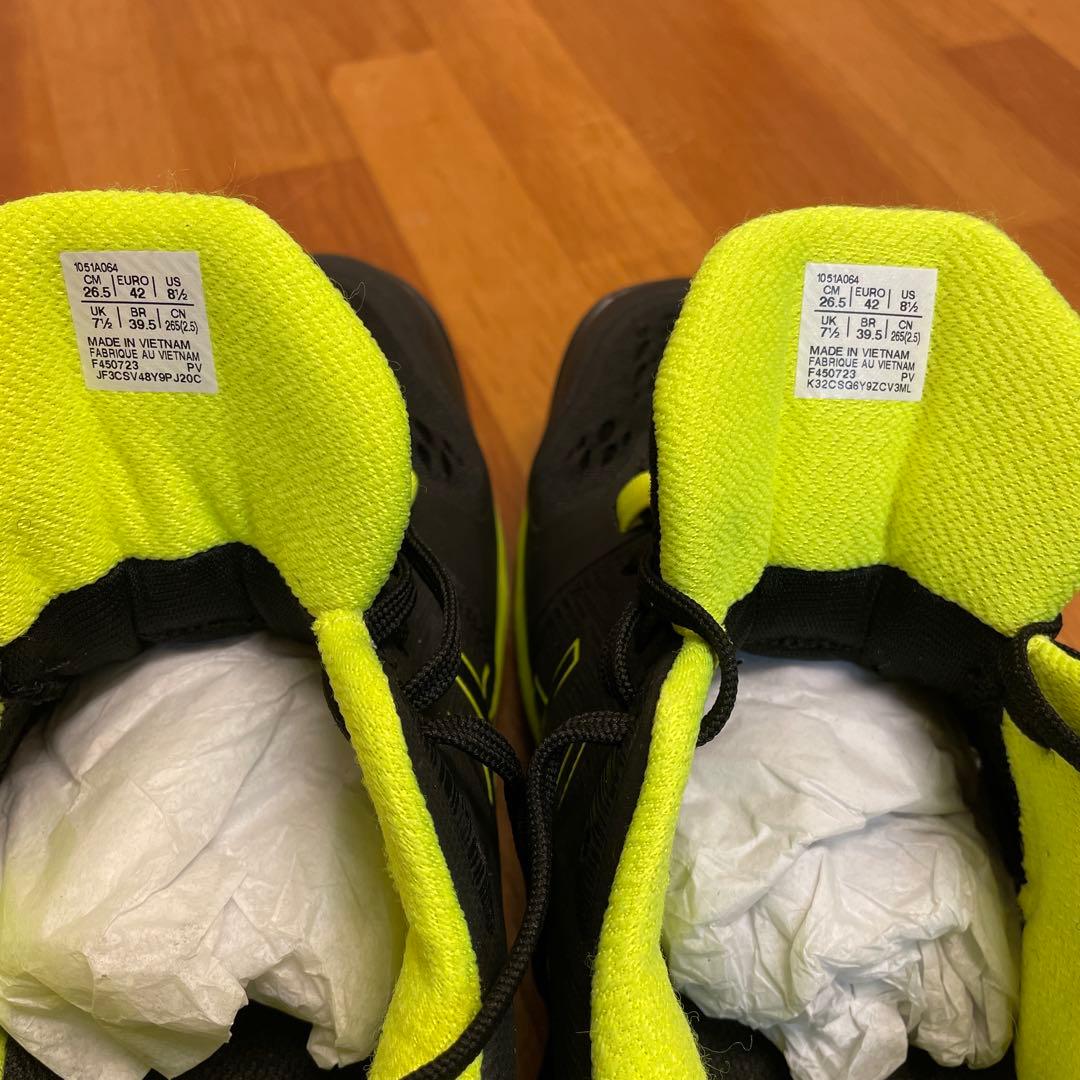 アシックス　スカイエリートff2 26.5cm