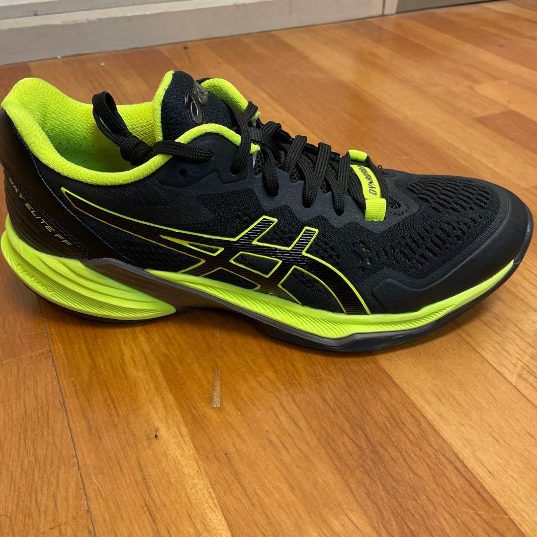 アシックス　スカイエリートff2 26.5cm