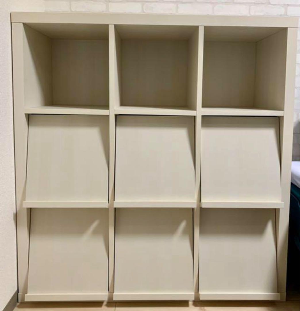 【リリス】レコード、本棚　定価5万円