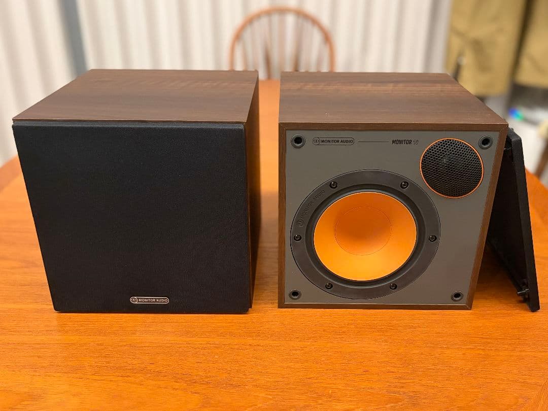 Monitor Audio MONITOR50 スピーカー