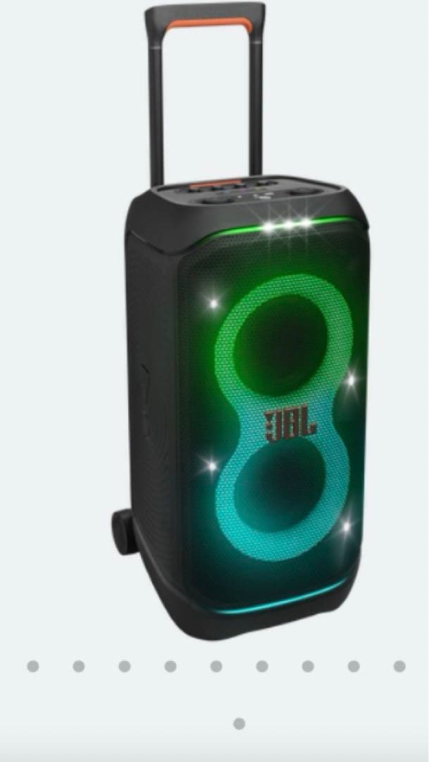 新品未使用JBL PartyBox Stage 320 スピーカー