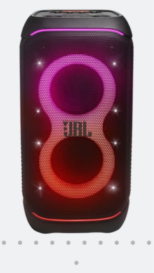 新品未使用JBL PartyBox Stage 320 スピーカー