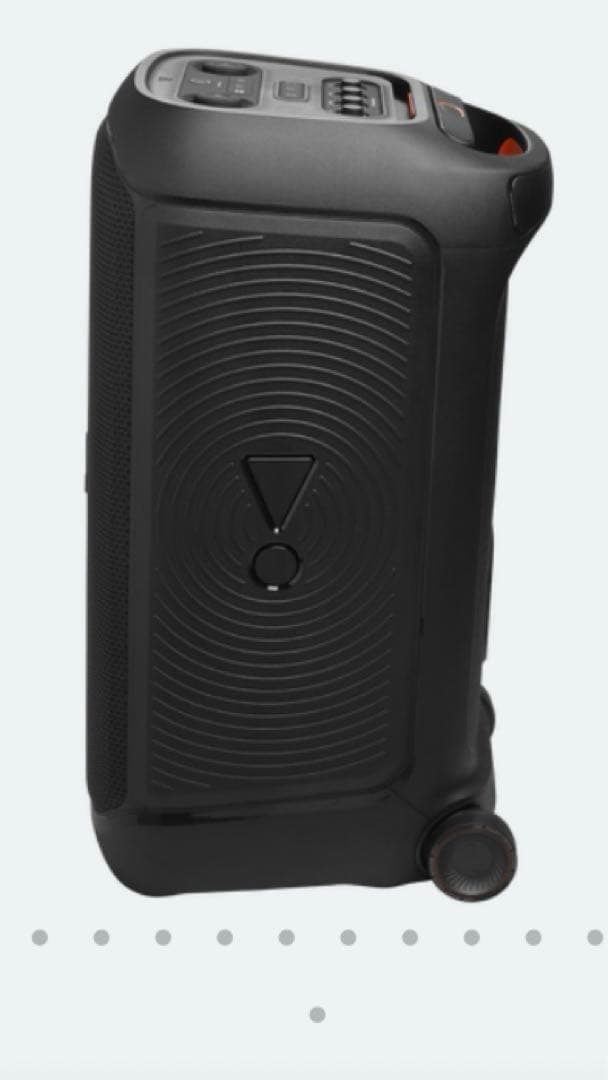 新品未使用JBL PartyBox Stage 320 スピーカー