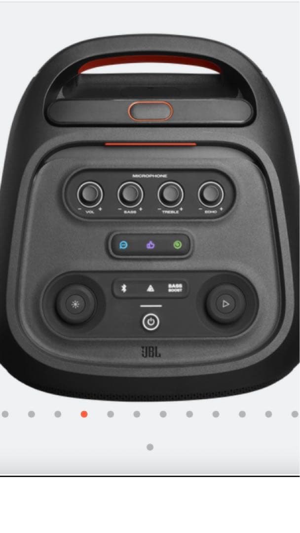 新品未使用JBL PartyBox Stage 320 スピーカー