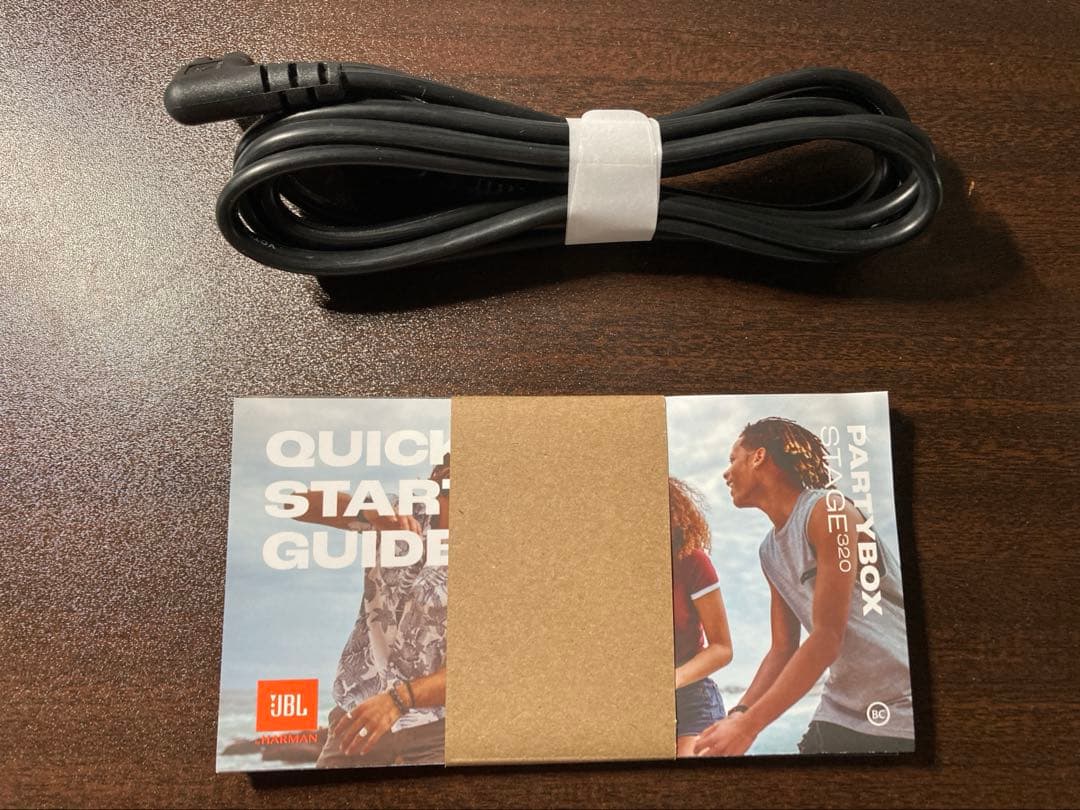 新品未使用JBL PartyBox Stage 320 スピーカー