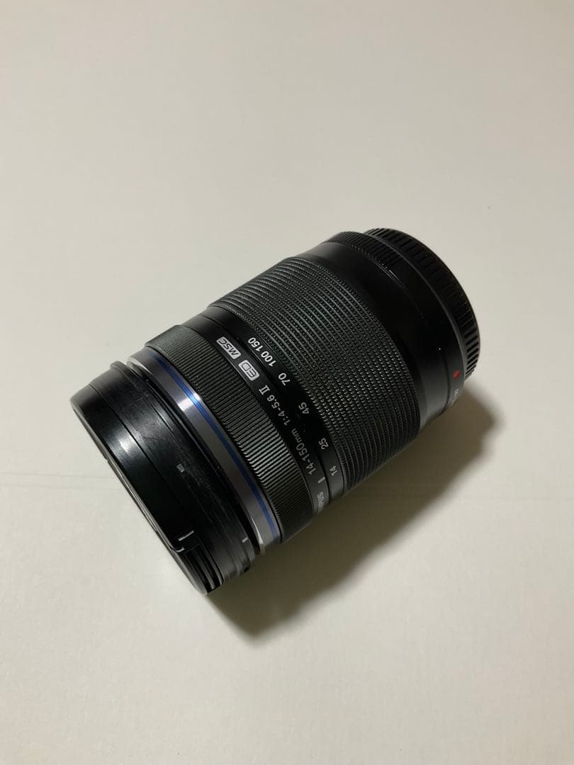 Olympus 14-150mm f/4-5.6 レンズ