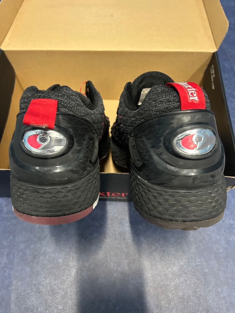 Dexter THE 9 ボウリングシューズ サイズ8 1/2(26.5cm)