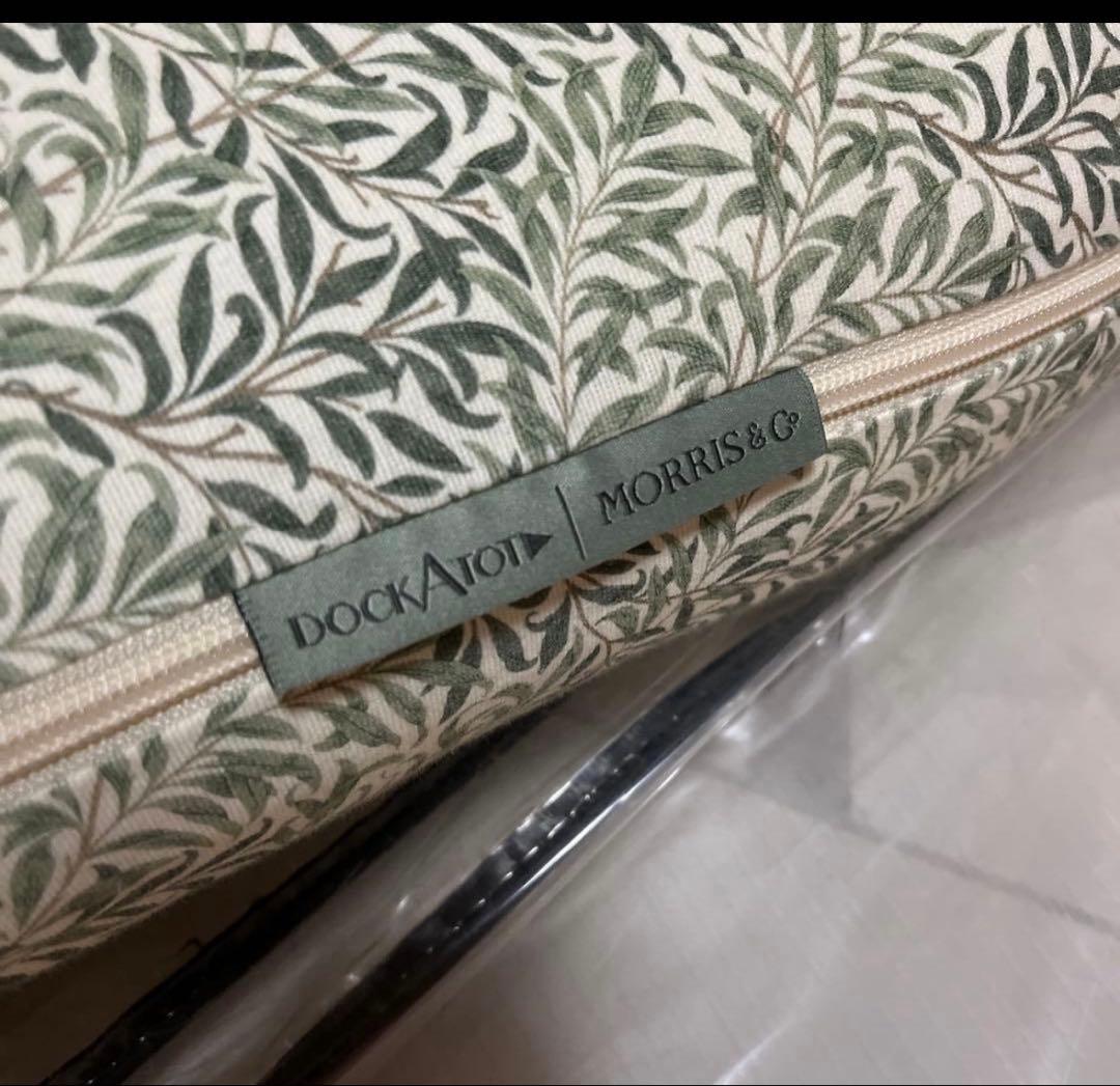 【美品】ドッカトット　グランド　William Morris モリスコラボ
