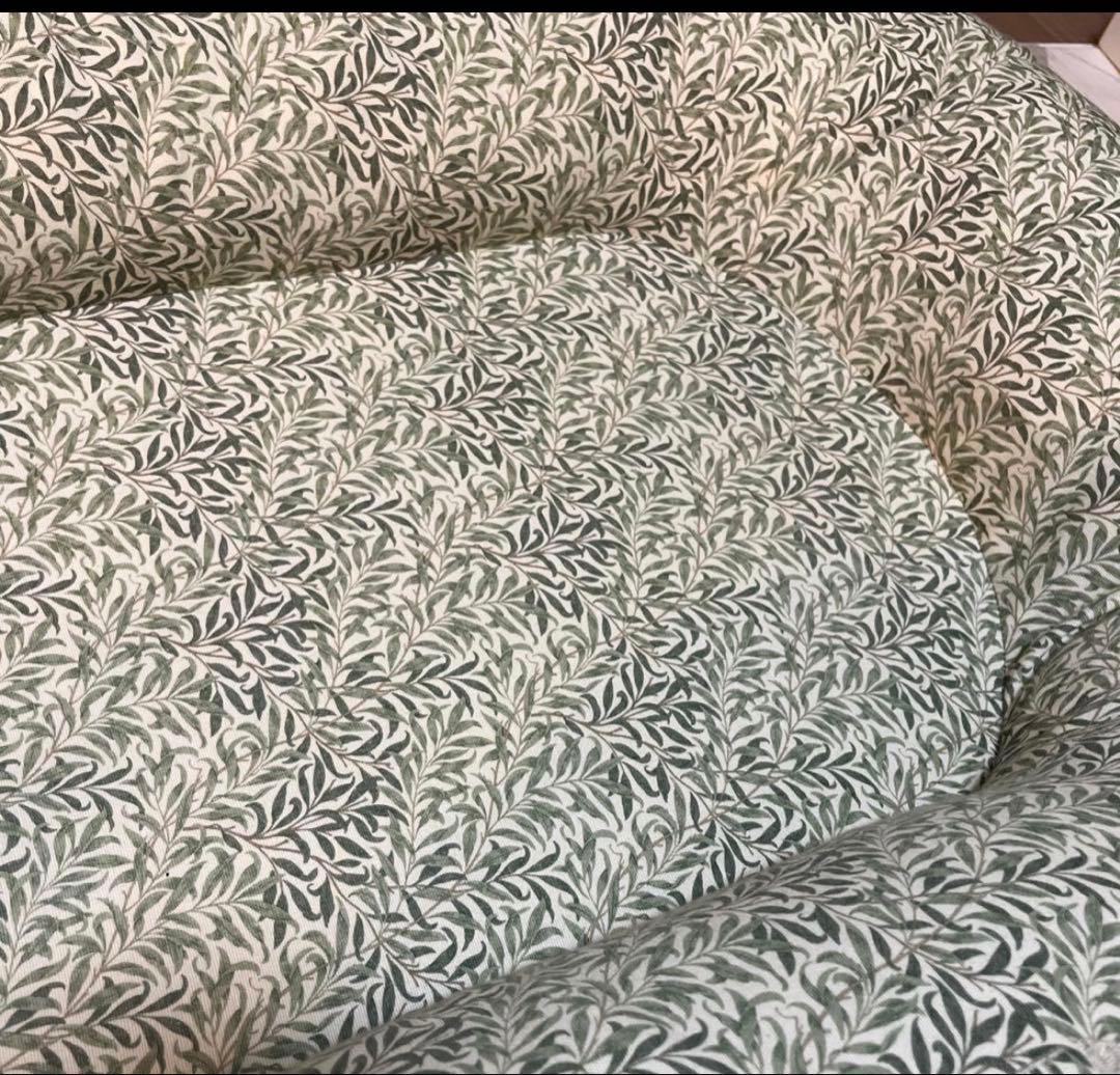 【美品】ドッカトット　グランド　William Morris モリスコラボ