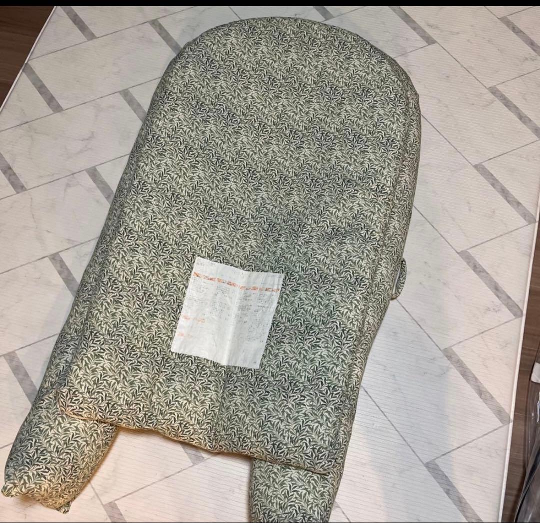 【美品】ドッカトット　グランド　William Morris モリスコラボ