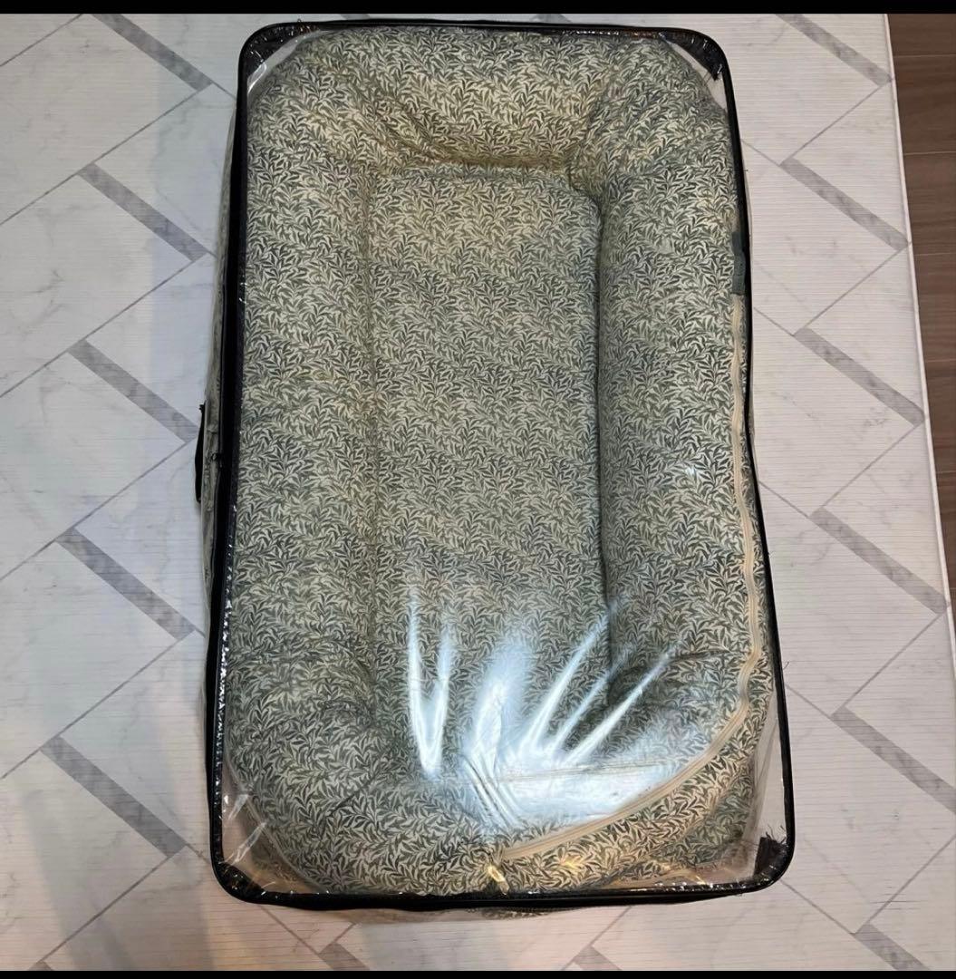 【美品】ドッカトット　グランド　William Morris モリスコラボ