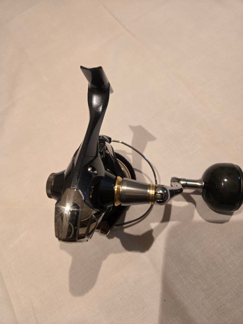 SHIMANO SW6000HG 15TWIN POWER スピニングリール