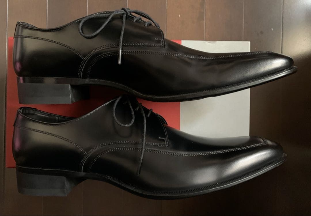 リーガル ビジネスシューズ 28cm 黒 未使用品