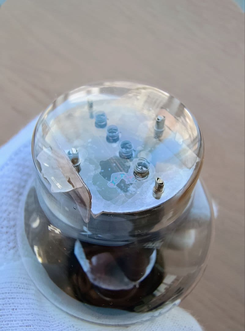 PSVANE 真空管 2本セット HI-FI用