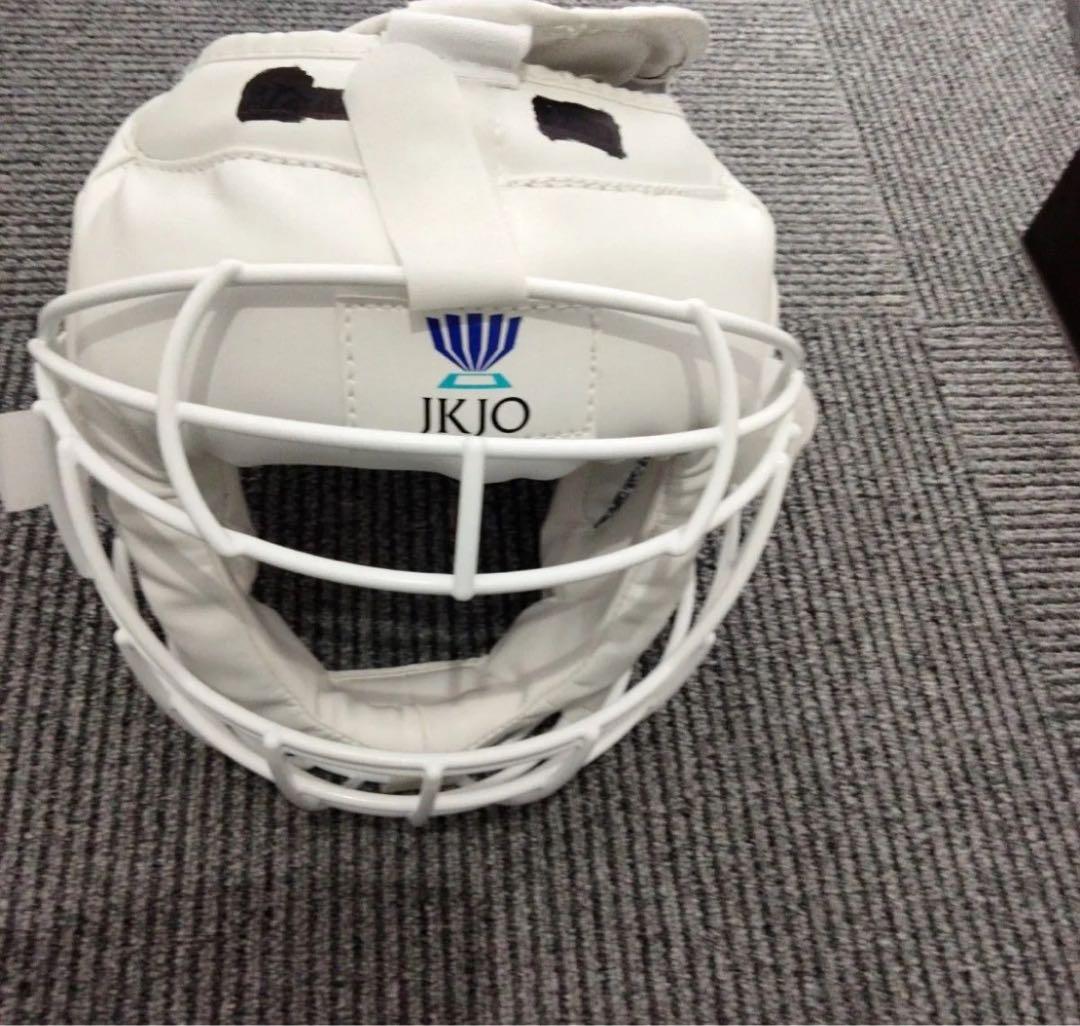 JKJO ヘッドガード　ヘッドギア　sサイズ