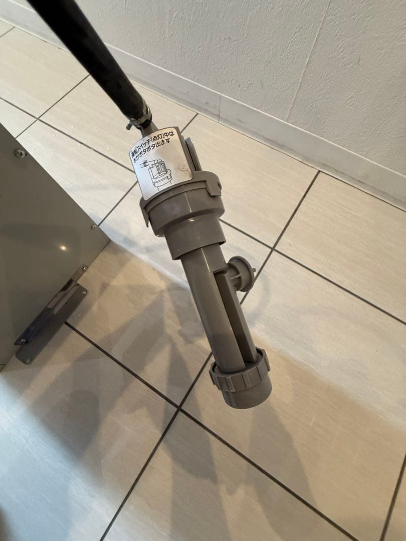 【綺麗め】LIXIL 小型電気温水器 EHPN-F6N3 貯湯量6L約6年使用