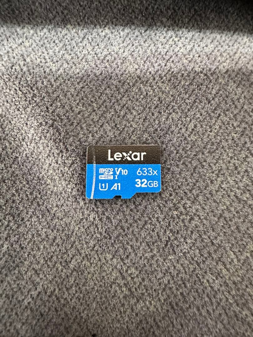 JADO g810＋ドライブレコーダー　デジタルミラー　前後