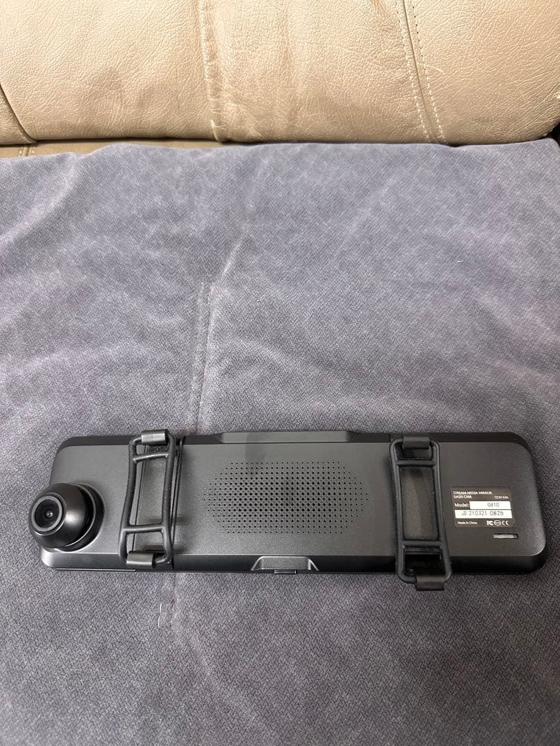 JADO g810＋ドライブレコーダー　デジタルミラー　前後